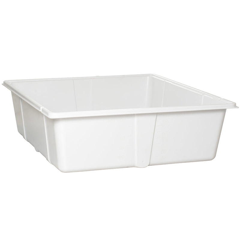 Reservoir, 115 Gallon (White)