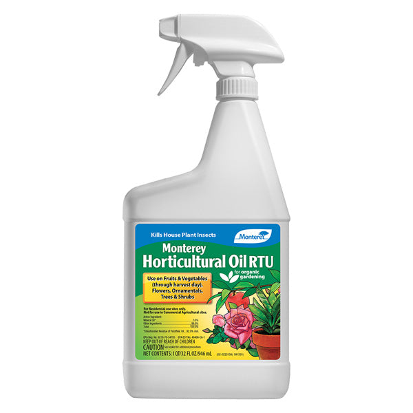 Monterey® Horticultural Oil RTU 32oz