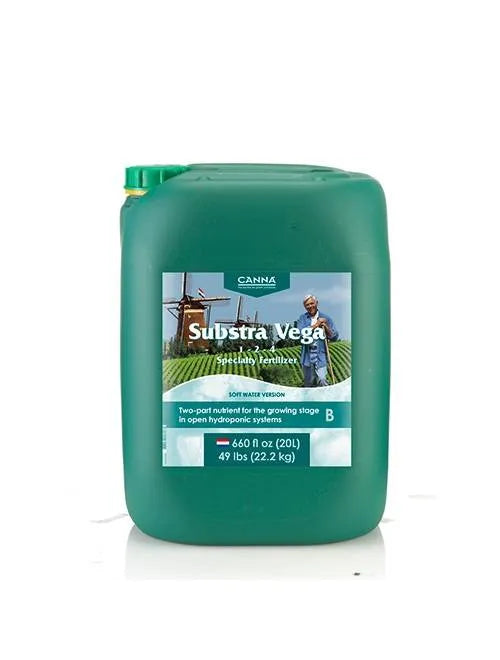 Canna Substra Vega A, 5 liter