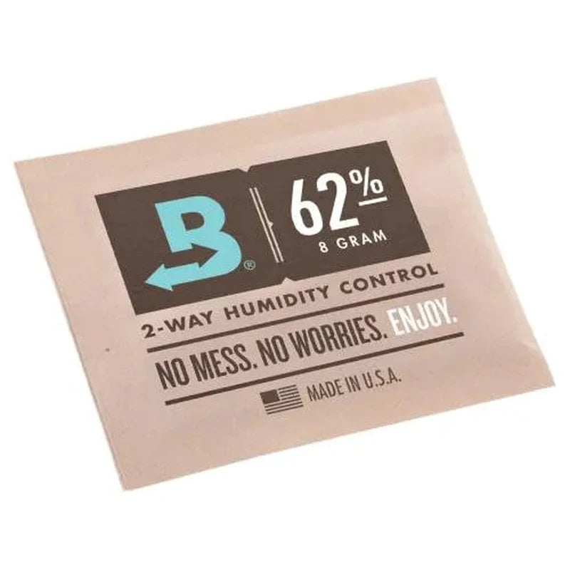 Boveda® 2-Way Humidity Packs 62% 8g