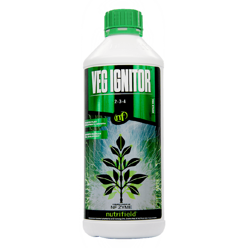 Nutrifield Veg Ignitor®, 1 Liter