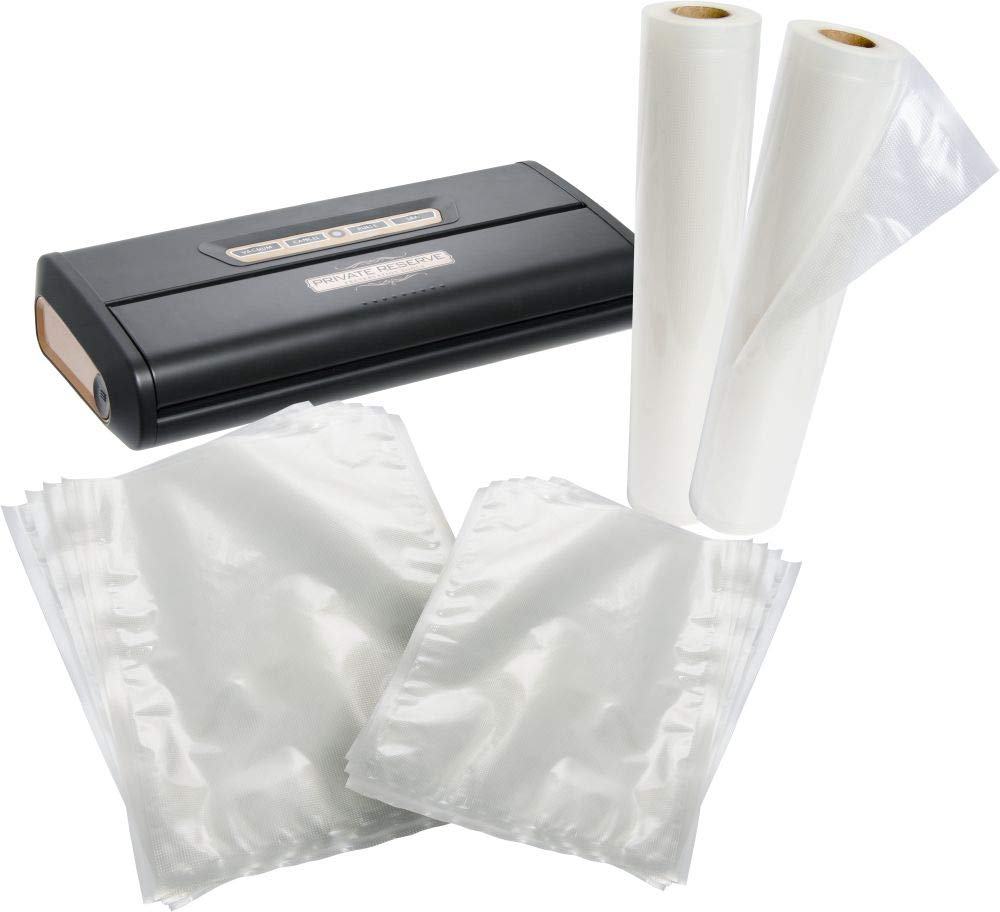 Private Reserve Vacuum Sealer