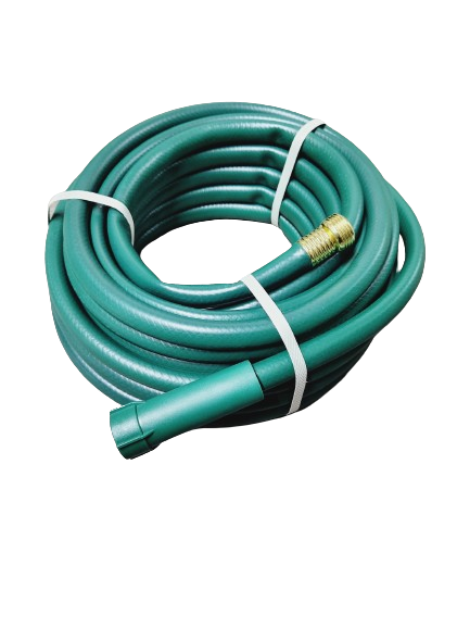 Belstrom 4 Ply Garden Hose 5/8 inch Green, 50 ft