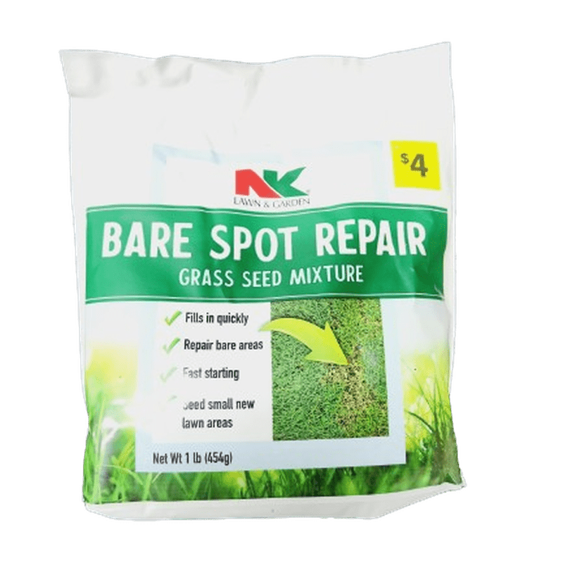 NK Lawn & Garden Bare Spot Repair