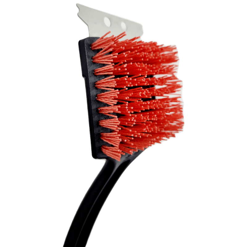 Char-Broil Nylon Brush, Red