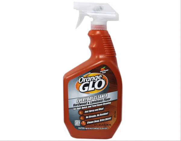 Orange GLO Everyday Cleaner Hardwood & Laminate Floor 32oz