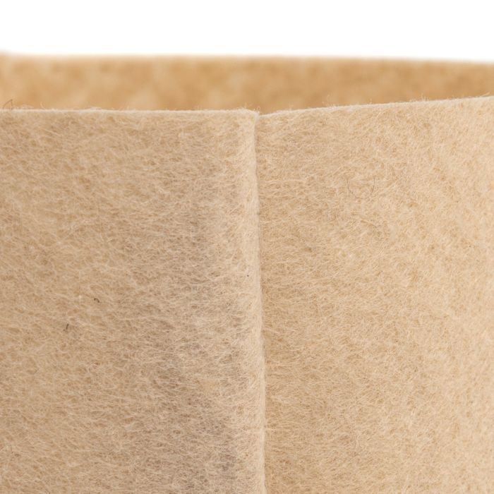 Fabric Pot, Tan, 65 Gallon