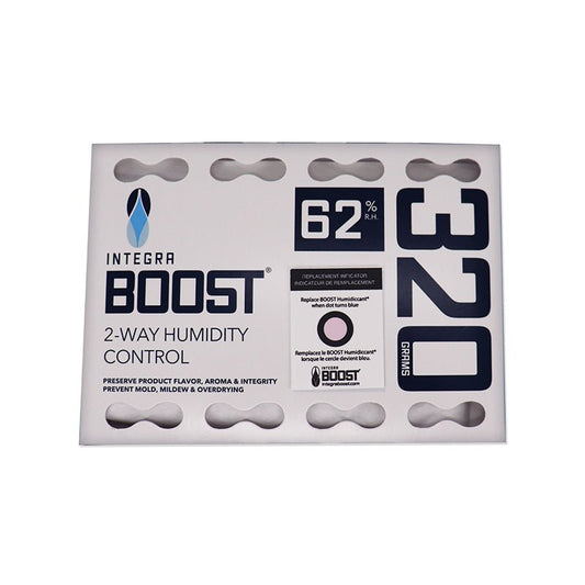 320-GRAM INTEGRA BOOST 2-WAY HUMIDITY CONTROL AT 62% RH - The Growers Depot