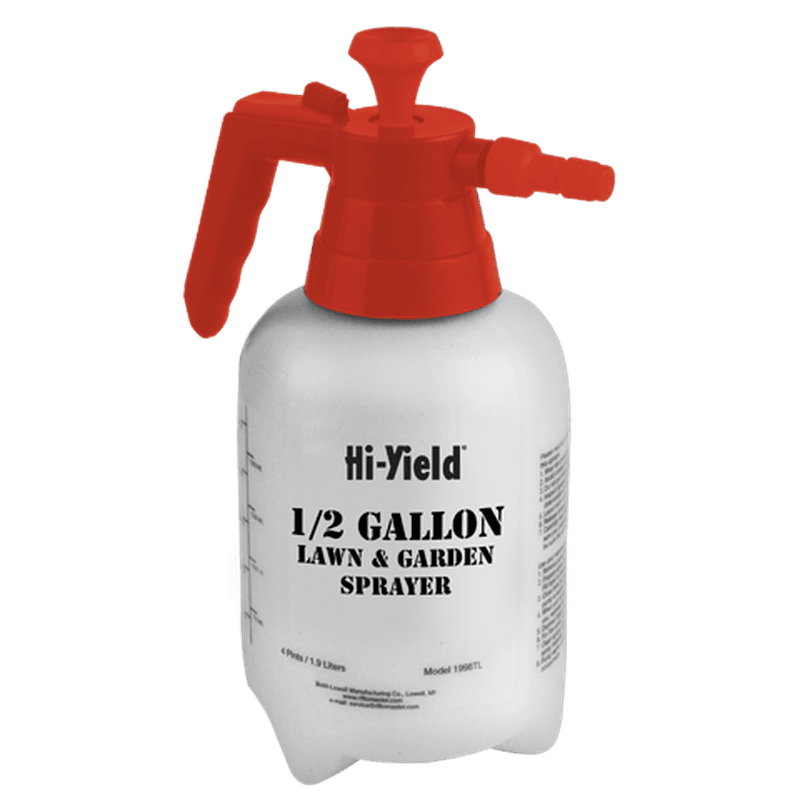 Hi-Yield 1/2 Gallon Lawn & Garden Sprayer