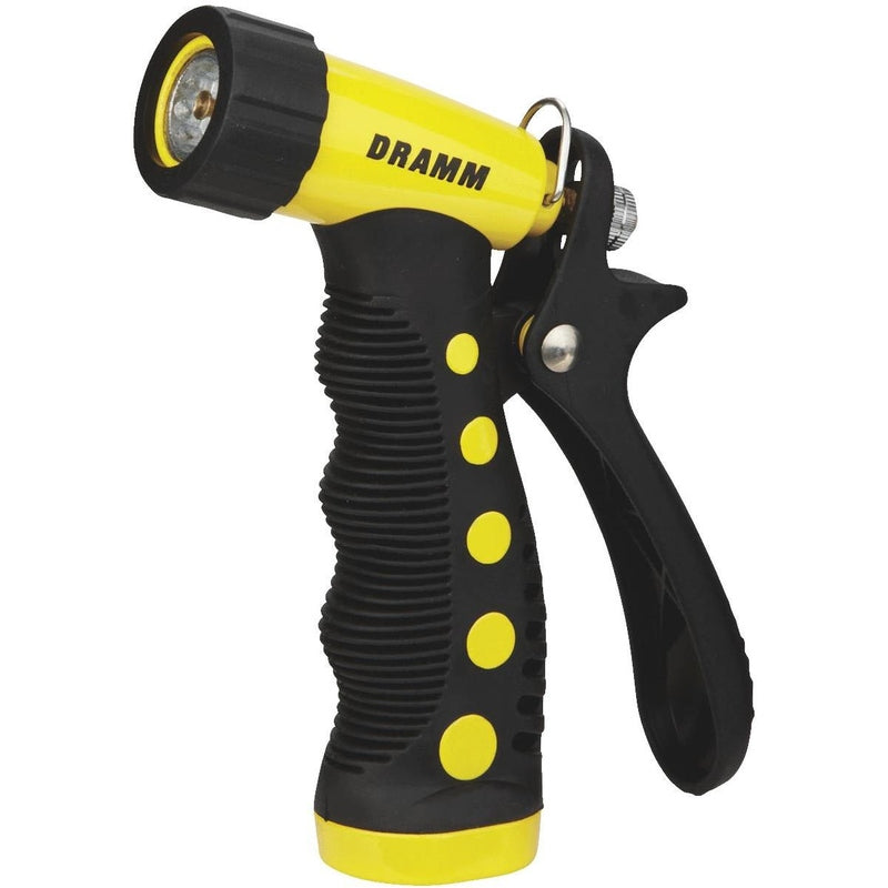 Dramm Touch 'N Flow Pistol Variable Spray Gun, Yellow