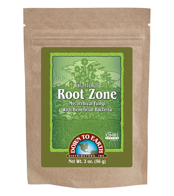Down To Earth Granular Root Zone with Mycorrhizal Fungi