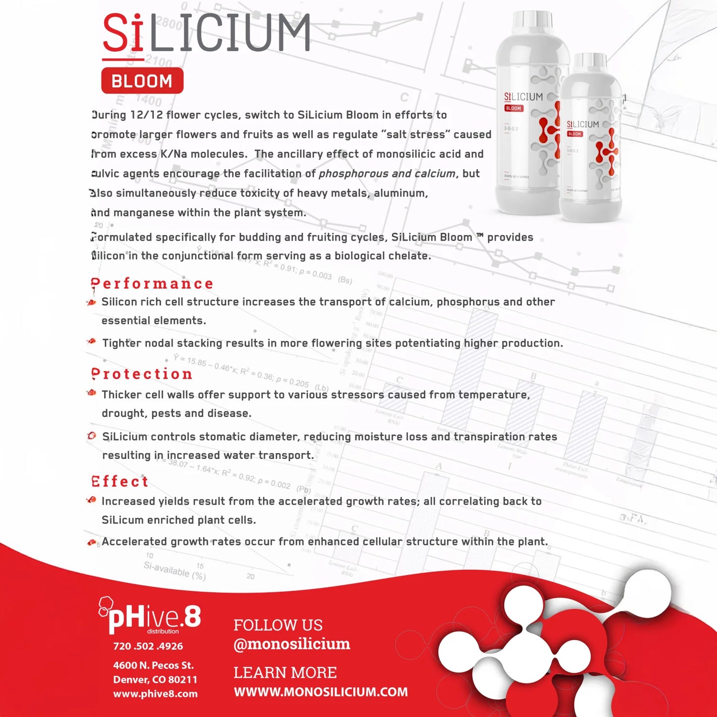 SiLICIUM Bloom 250 ML