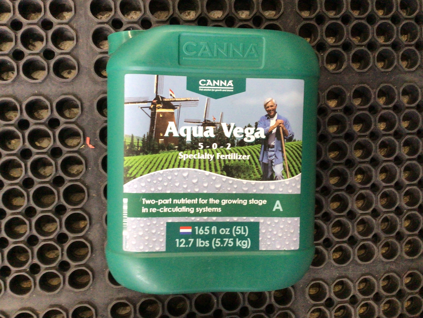 Canna Aqua Vega A, 5 liter