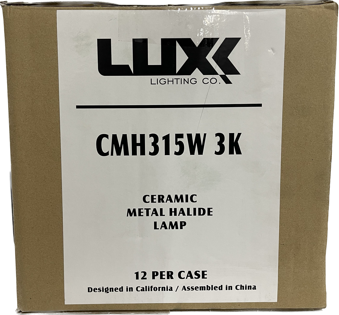 Luxx Lighting, 315 CMH 3100K Bulb Case (12 per case)