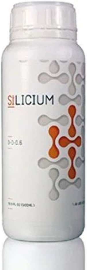 SiLICIUM Mono Silic Acid 500 ML