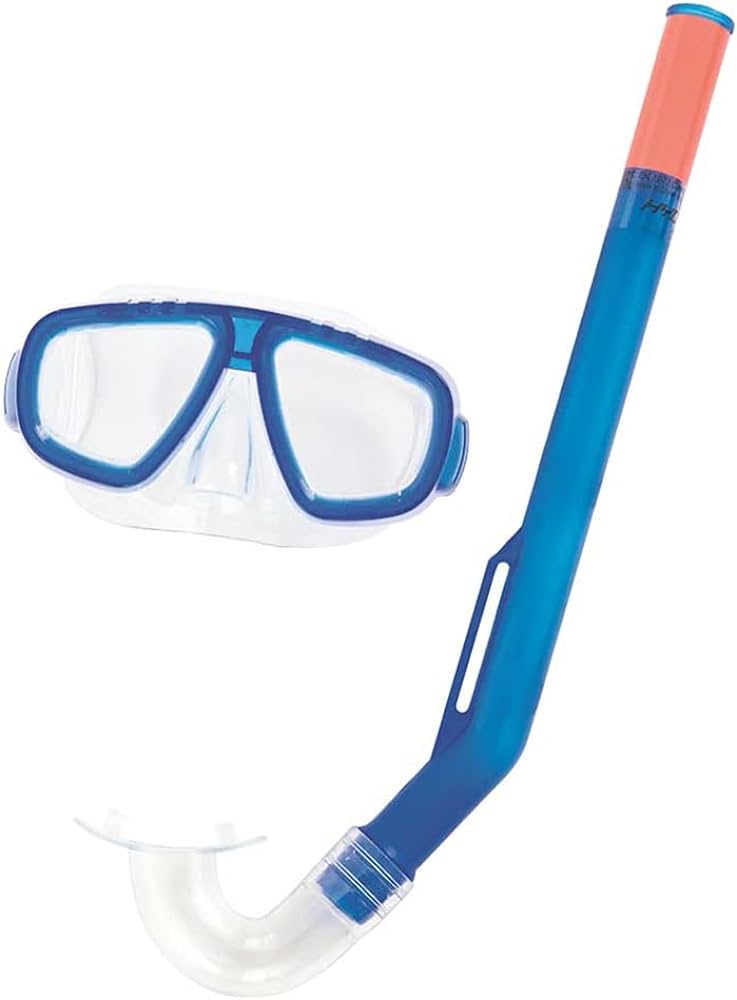 Junior Snorkel Swim Mask