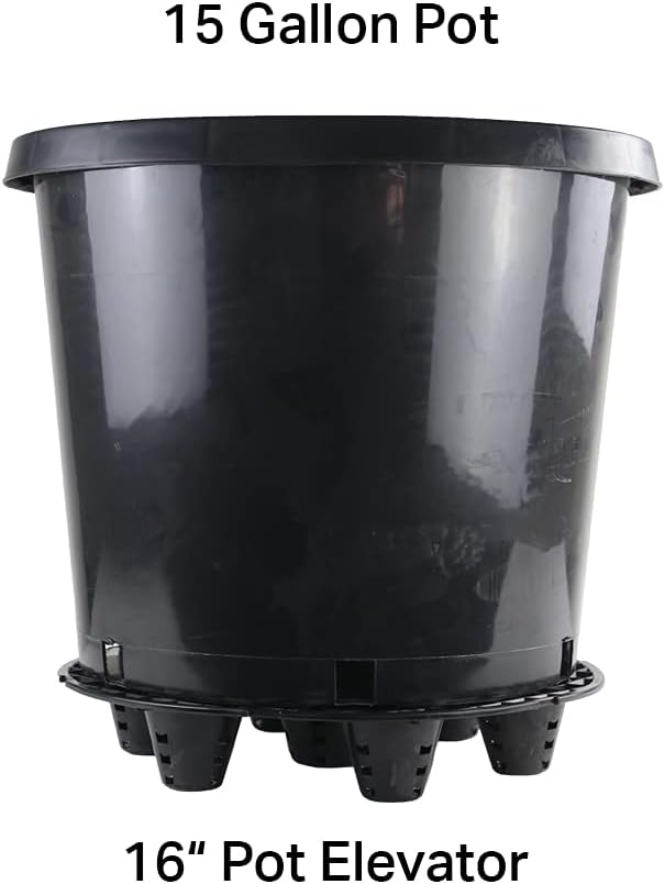 Grow1 Pot Elevator - 16 in