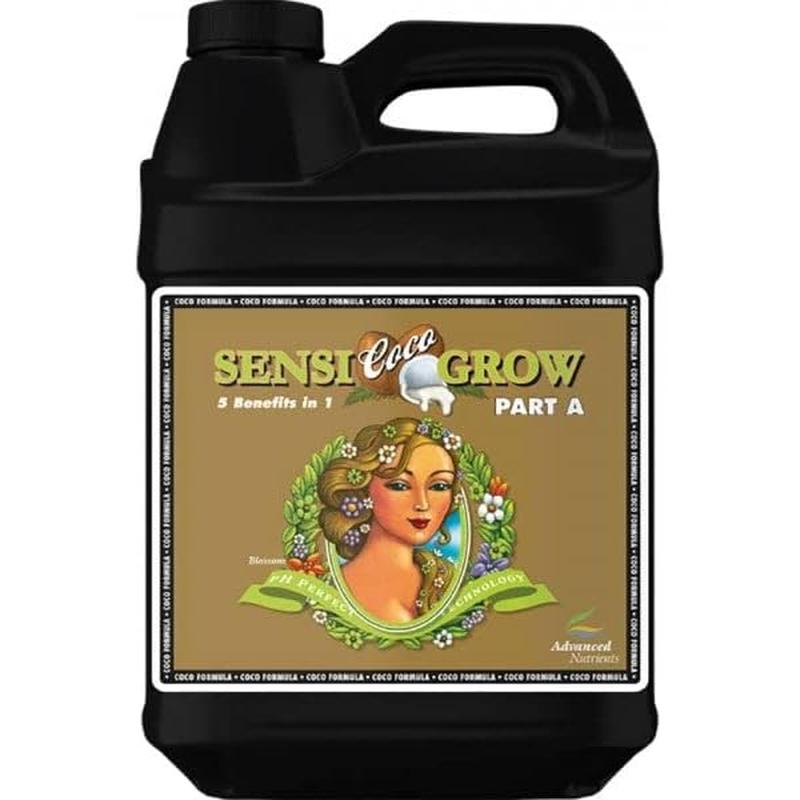 Advanced Nutrients pH Perfect Sensi Coco Grow Part A 10L Plant Nutrient