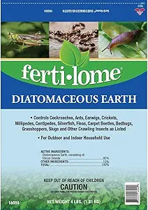 Fertilome Diatomaceous Earth