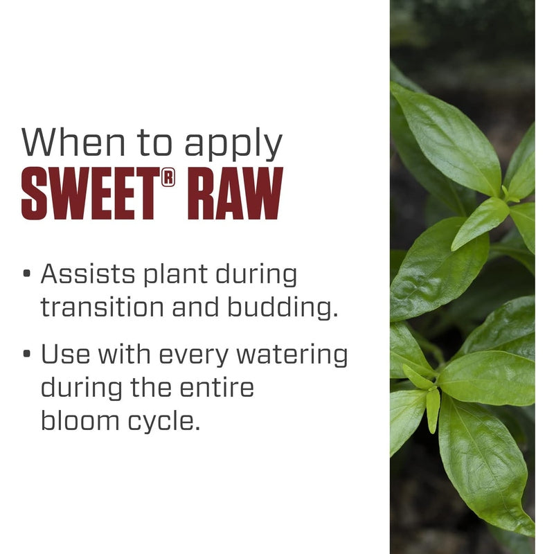 Botanicare® Sweet® Raw Quart