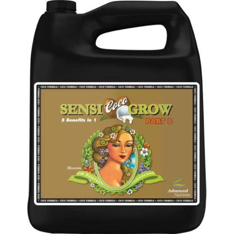 Advanced Nutrients pH Perfect Sensi Coco Grow Part B 4L Plant Nutrient