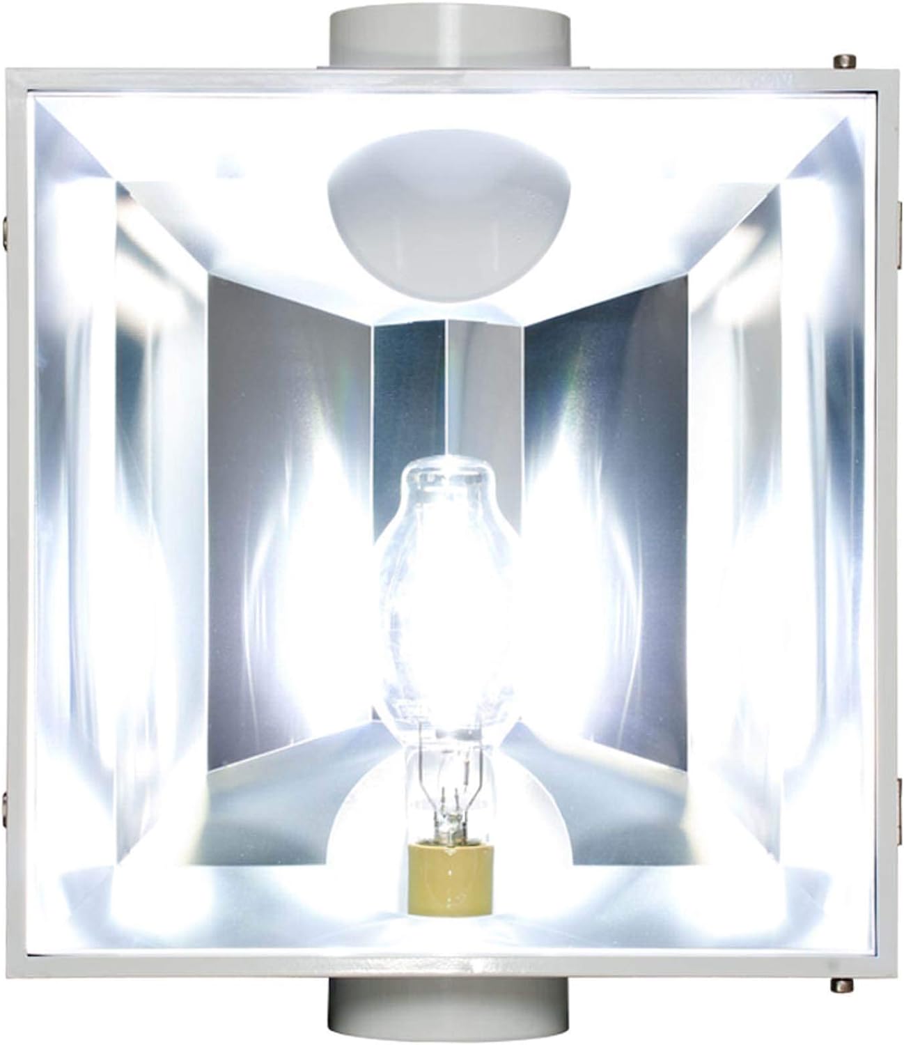 Radiant 6" Air Cooled Reflector (with Lens)