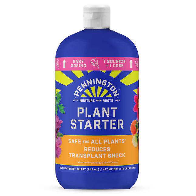 pennington plant pots Pennington Liquid Plant Starter 32OZ