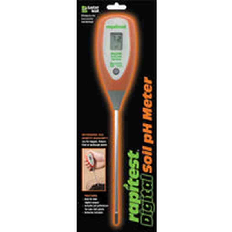 Luster Leaf Digital Soil PH Meter