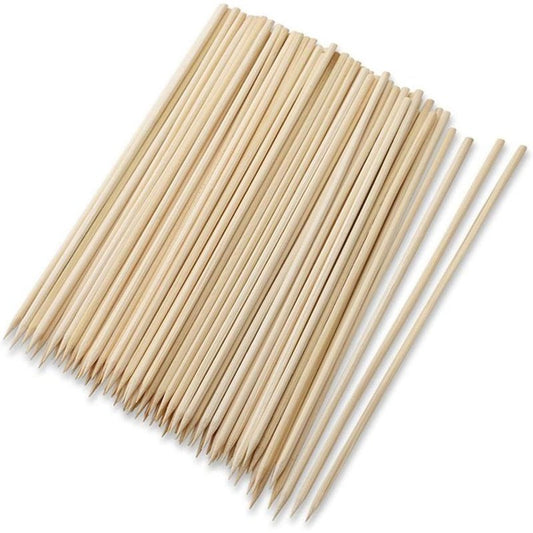Flame Glo Bamboo Skewers, 50 Count