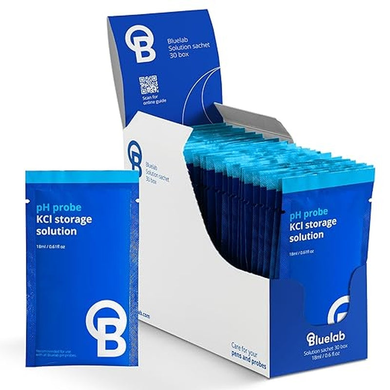 Bluelab® pH Probe KCI Storage Solution 18ml