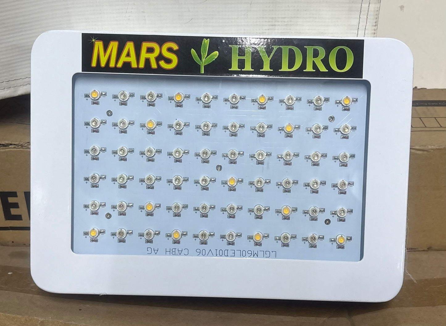 Mars Reflector 48 LED Grow Light
