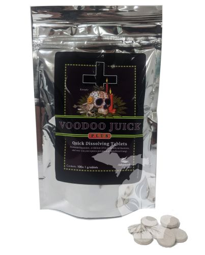Advanced Nutrients Voodoo Juice Plus Tablets 100ct – The Growers Depot