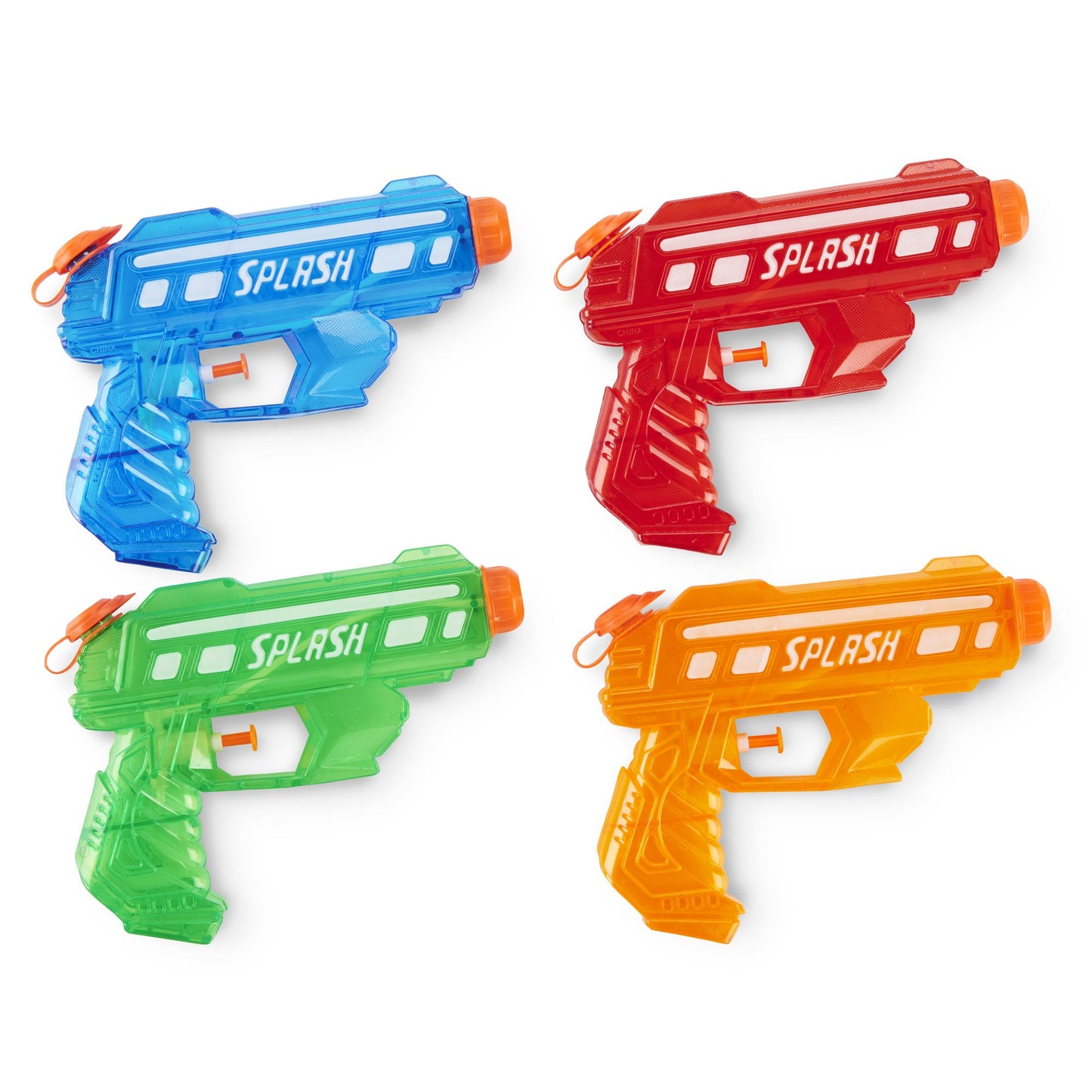 Splash Power Water Shot Blaster