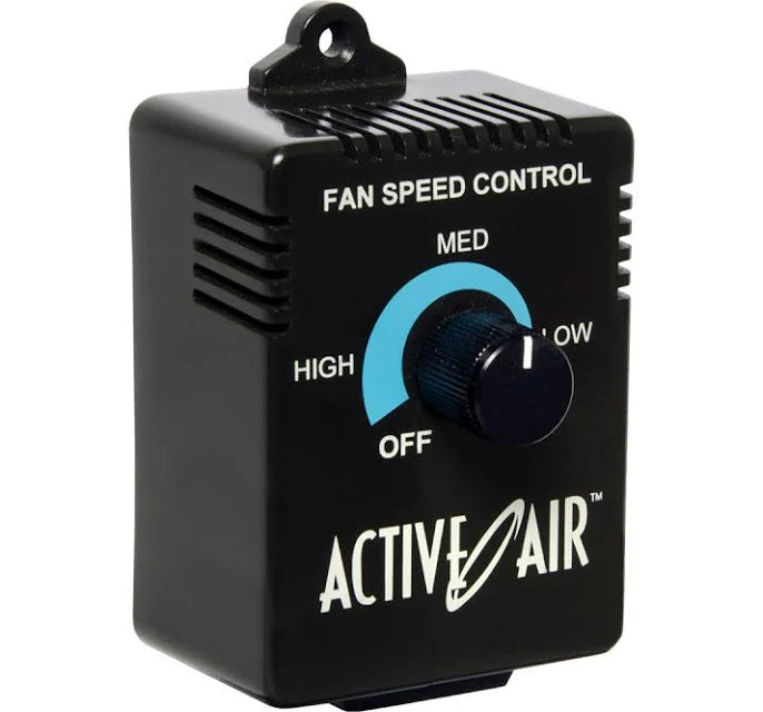Active Air Fan Speed Controller 1/2HP