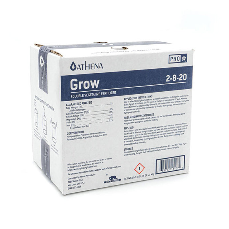 Athena Grow, Pro, 10lb