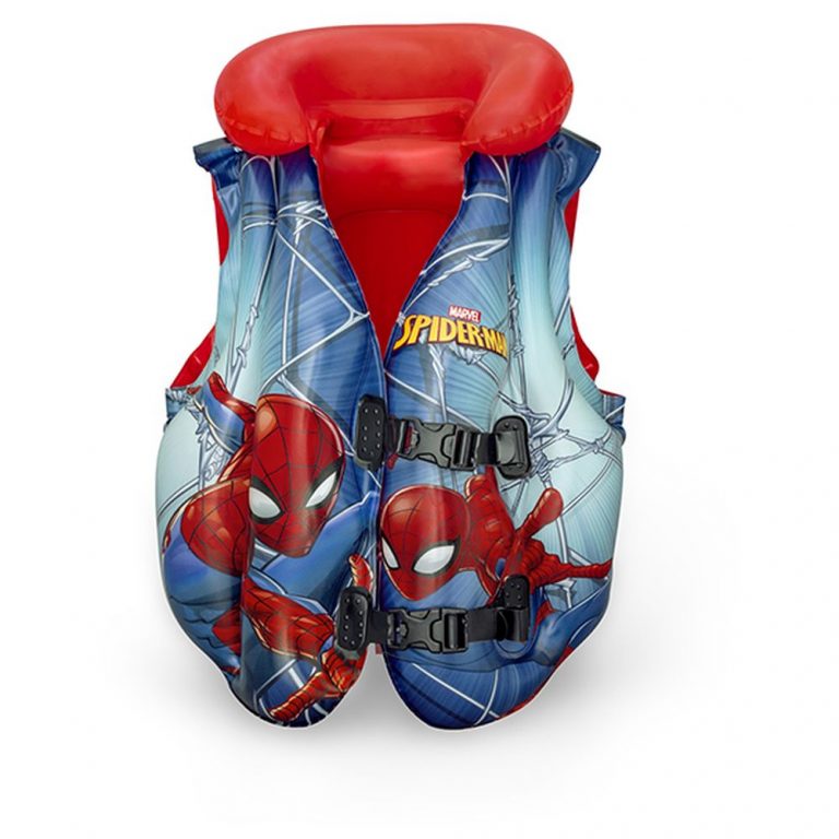 Marvel Spiderman Swim Vest, 3-6pm
