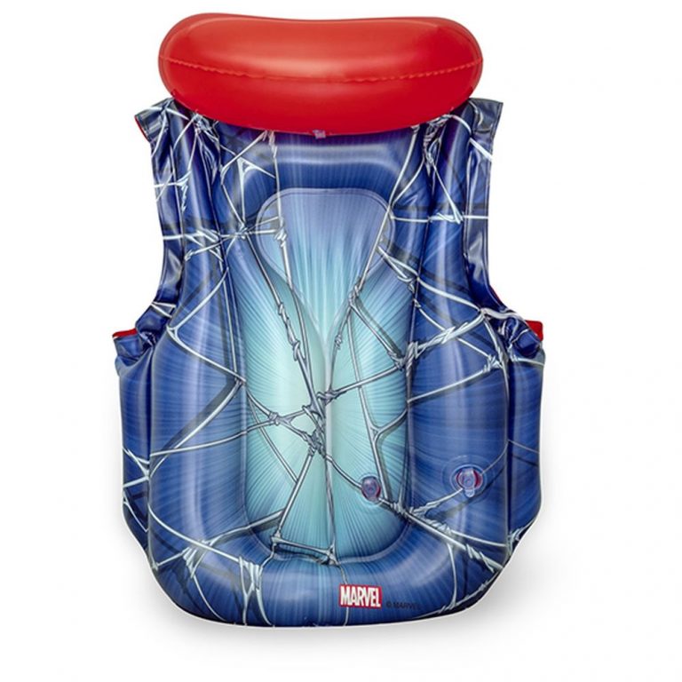 Marvel Spiderman Swim Vest, 3-6pm