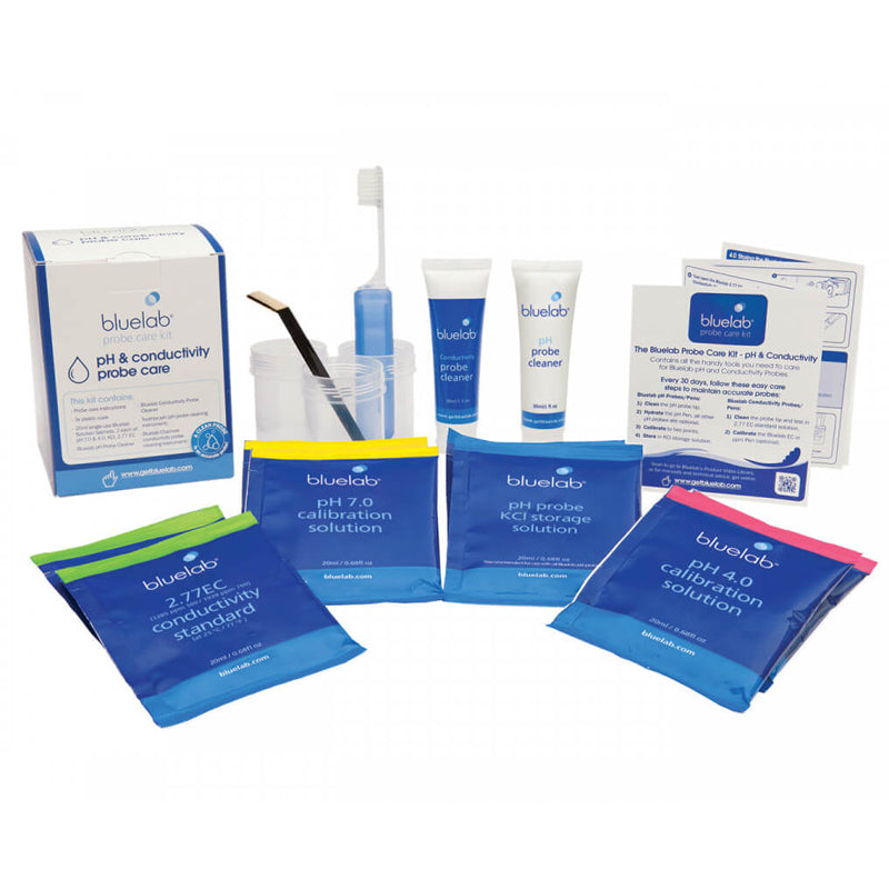 Bluelab® Probe Care Kit pH & Conductivity
