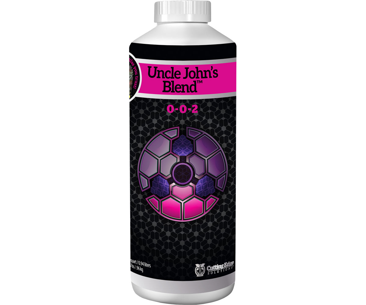 Uncle John’s Blend 0-0-2™ Cutting Edge Solutions Quart