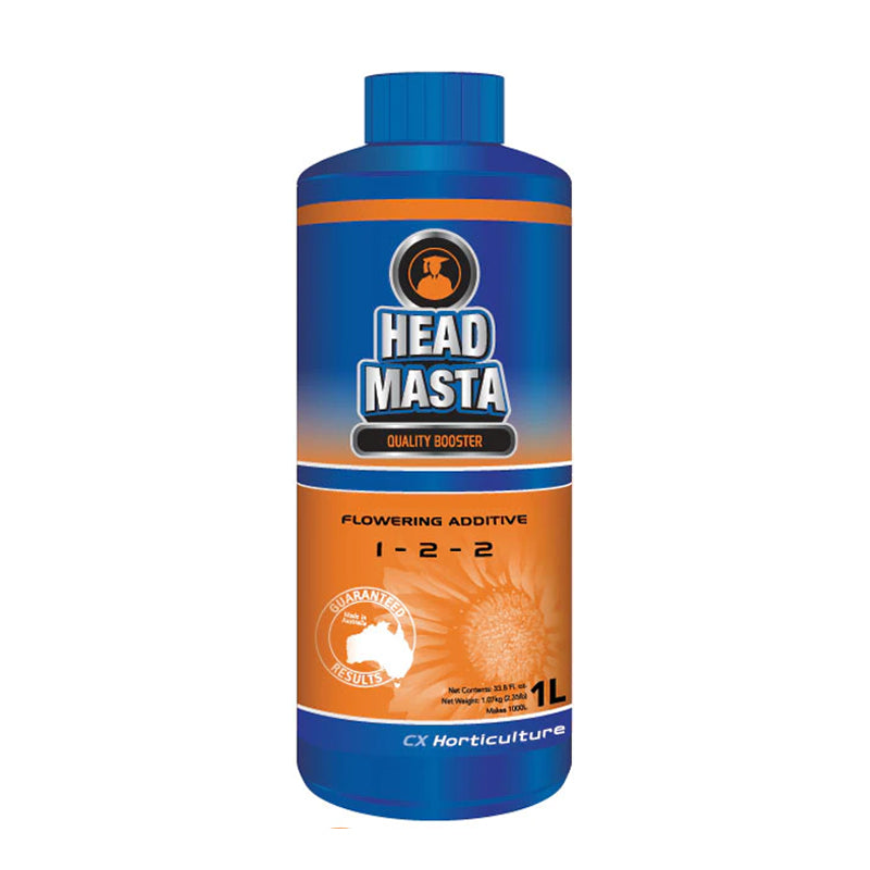 CX Horticulture Head Masta Quality Booster 1 liter