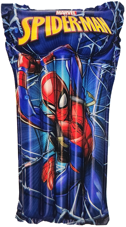 Bestway Marvel Spider-Man Swim Raft Inflatable Pool Float