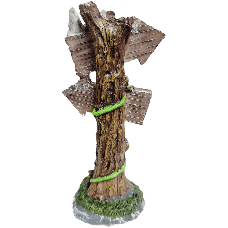 Gnome Decorations Fairies and Gnomes Sign, 6 inch