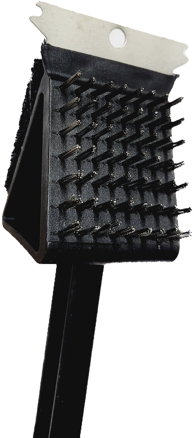 Flame Glo 3 in 1 Grill Brush