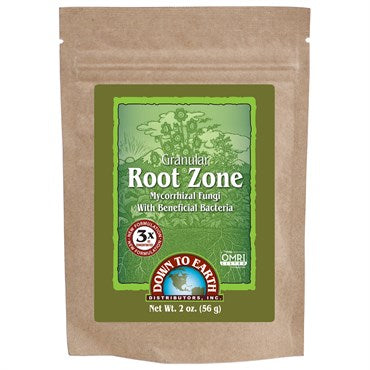 Down to Earth™ Granular Root Zone - 2oz - OMRI Listed