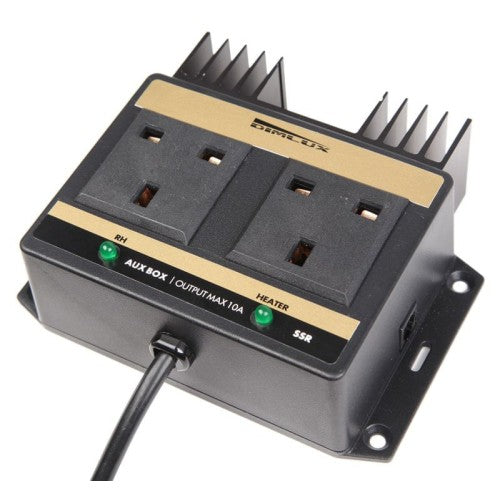 DimLux Aux Box Temperature Controller 10A