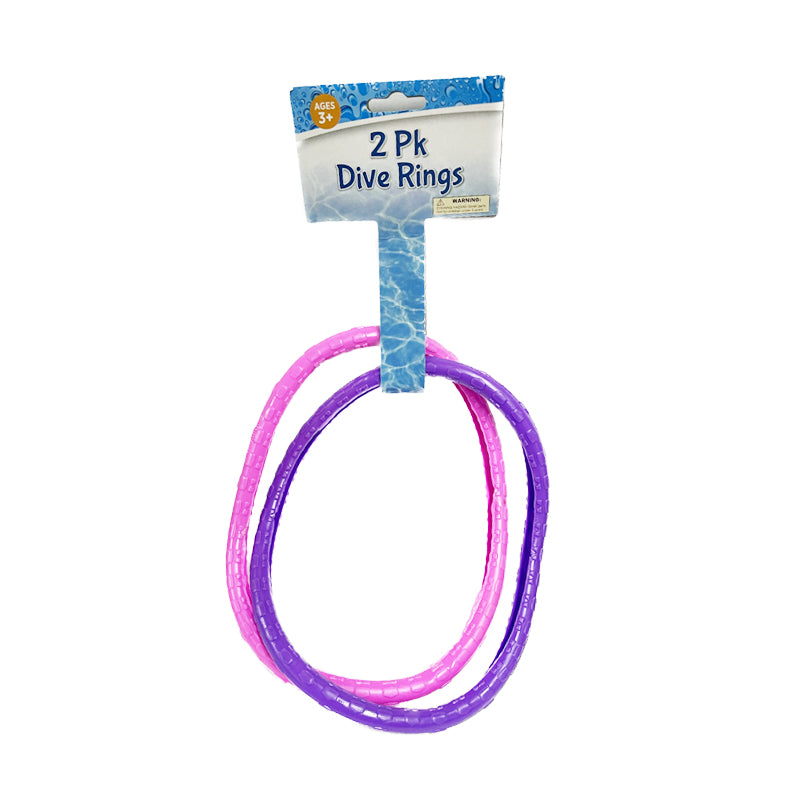 Dive Rings 2 Pack