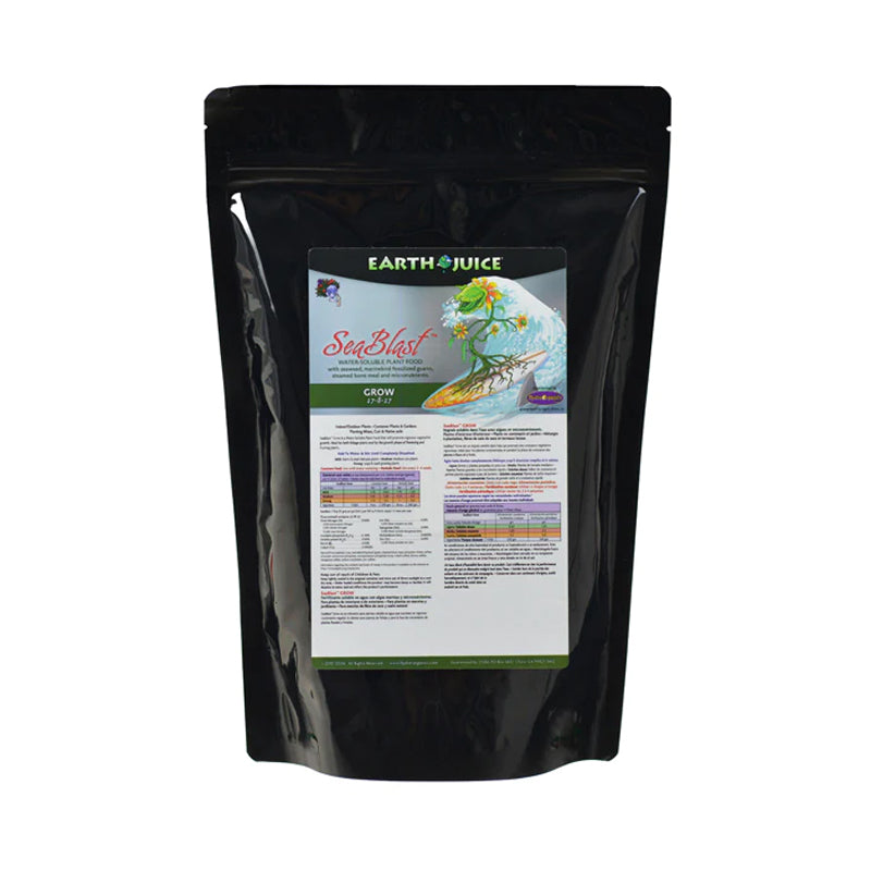 Earth Juice Seablast Grow™ 5lb