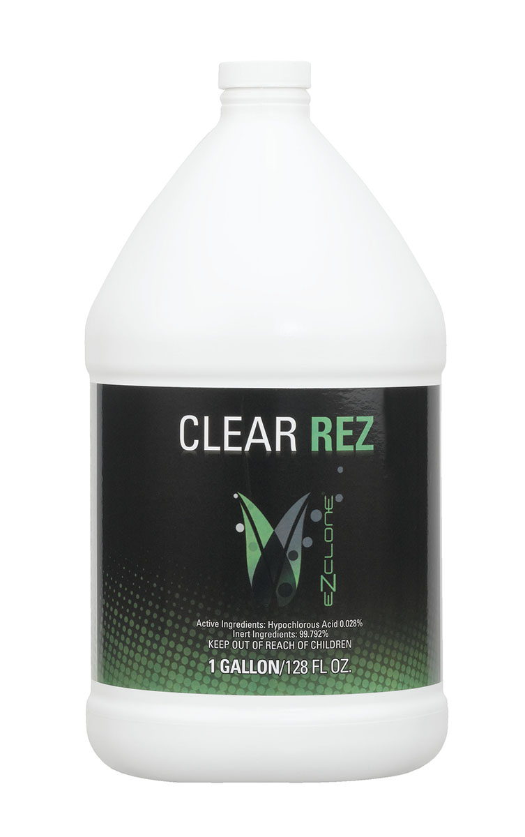 EZ Clone Clear Rez gallon