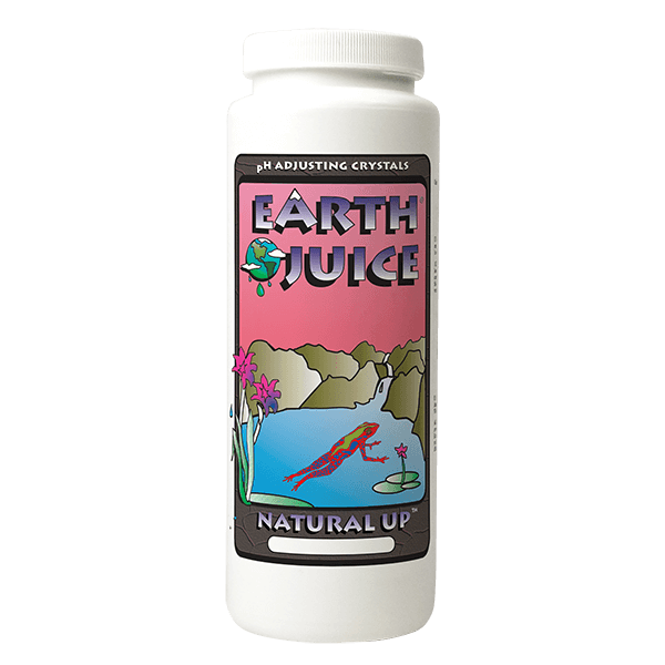 Earth Juice Natural Up, 1 Quart