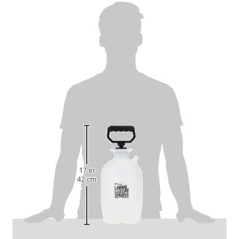 Flo-Master by Hudson Gallon Lawn and Garden Tank Sprayer, 1 Gallon
